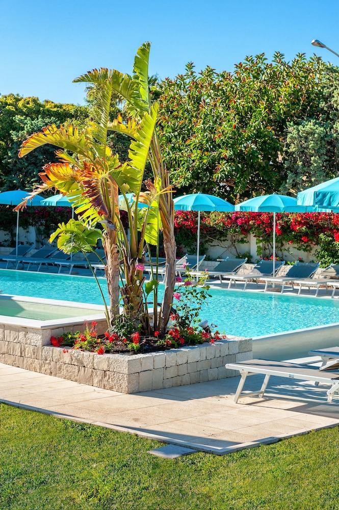 Acacia Palace (Adults Only) Marina di Ragusa Exterior photo
